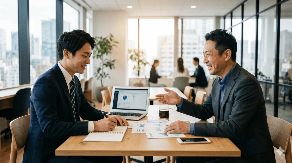 頑張りが収入に直結するインセンティブ制度